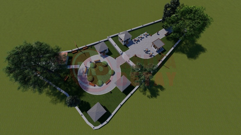 Yasayan Mirasin Cevresi Donusecek (1)