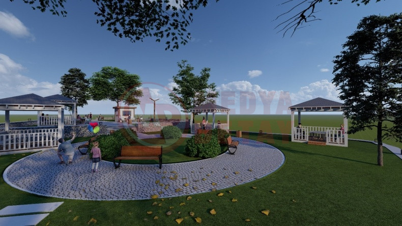 Yasayan Mirasin Cevresi Donusecek (2)