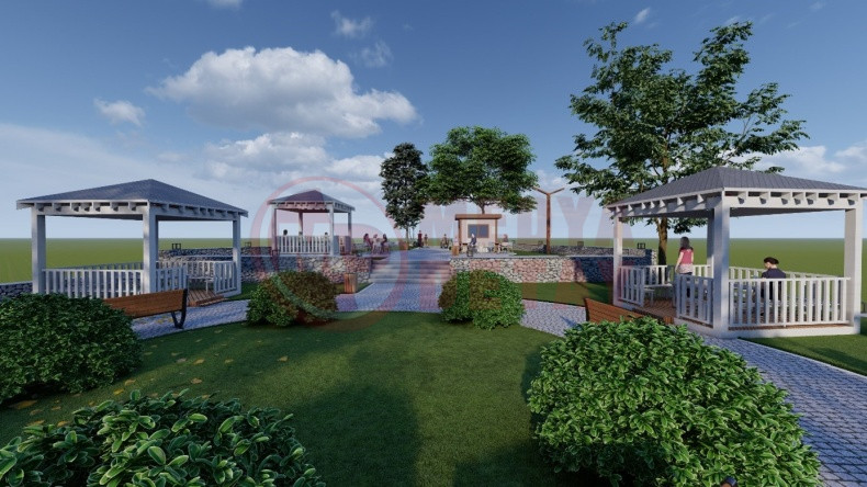 Yasayan Mirasin Cevresi Donusecek (3)