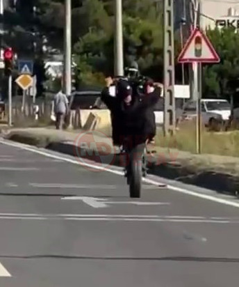 Akrobatik Hareketlere Ceza3