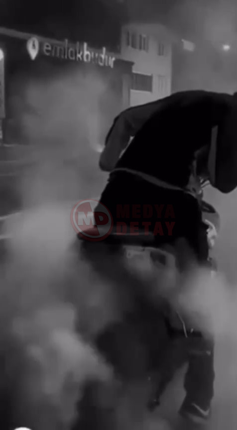 Akrobatik Hareketlere Ceza4