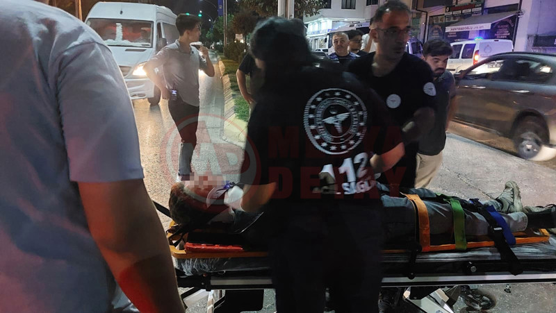 Akyazida Motosiklet Kazasi4