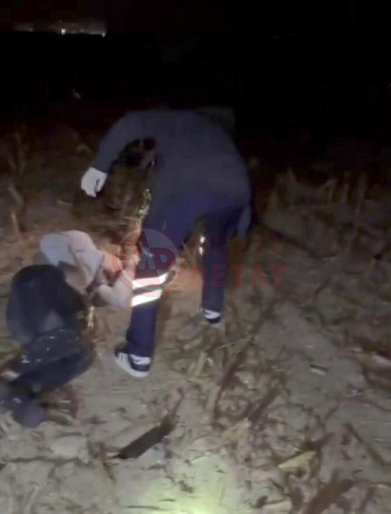 Alkollu Surucu Kaza Yapti6