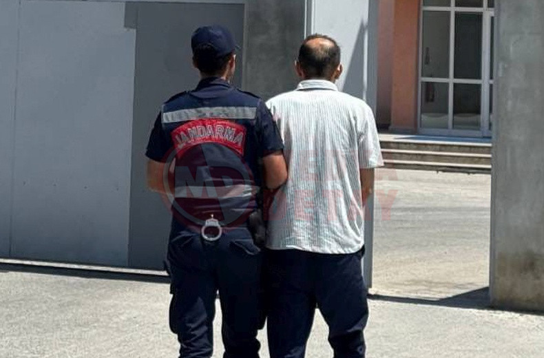 Aranan Suclular Jandarma Tarafindan Paketlendi (1)