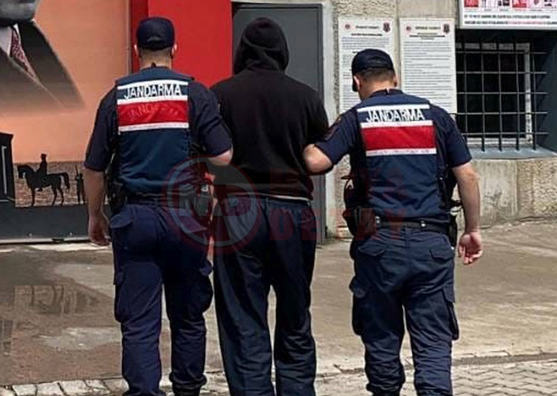 Aranan Suclular Jandarma Tarafindan Paketlendi (2)