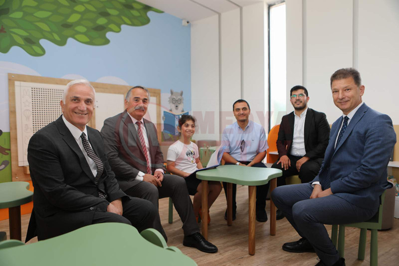 Arifiye Kutuphane Acilisi2