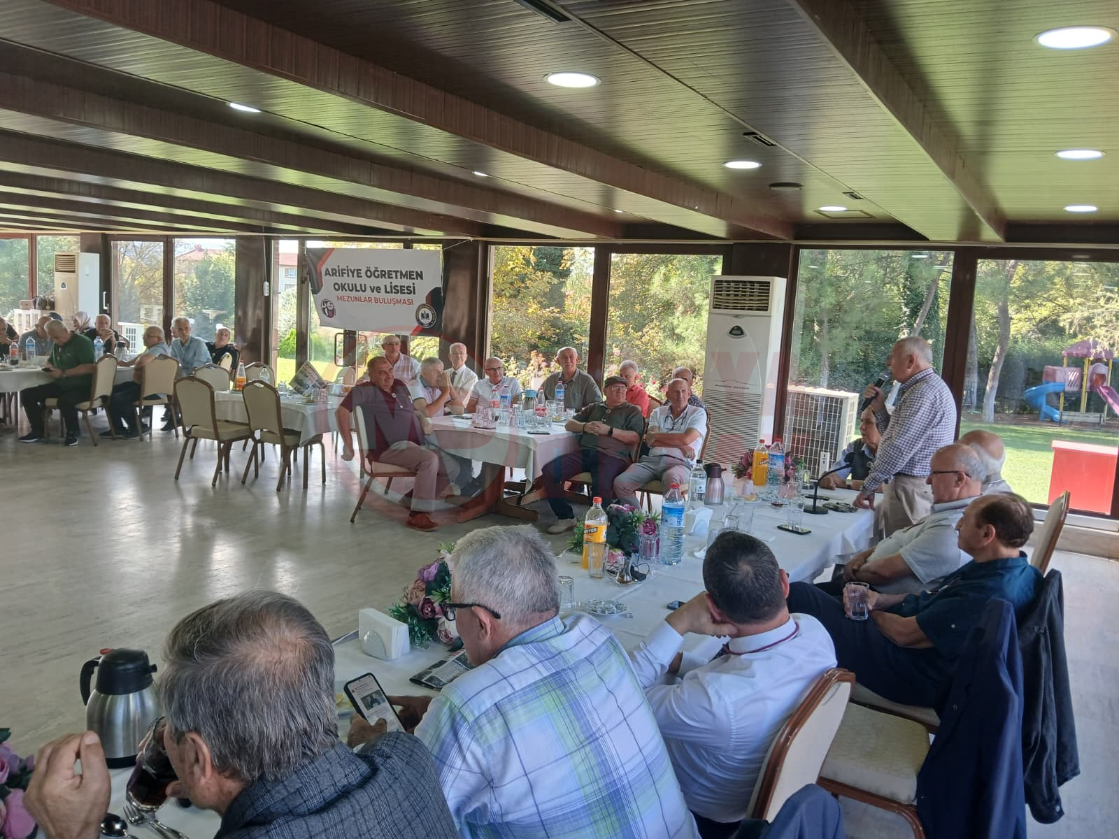 Arifiye Mezunlar 50. Yılbuluşması (7)