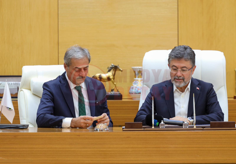 Bakan Ballikaya Baraji2