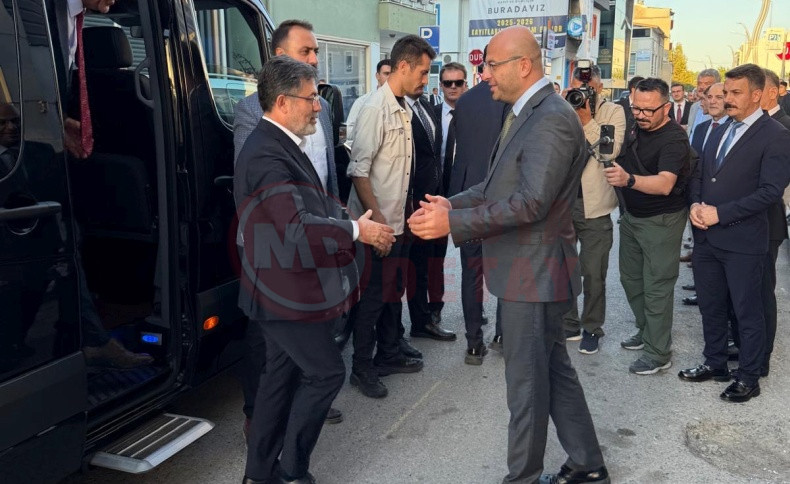 Bakan Yumakli Mhp Sakarya Ziyaret (4)