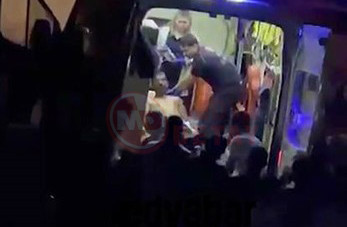 Baldiz Enistesini Bicakladi (1)