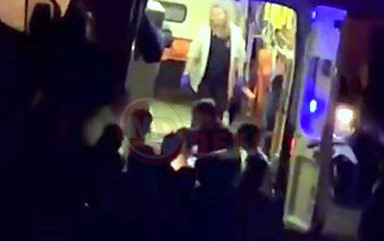 Baldiz Enistesini Bicakladi (2)