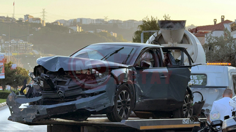 Beton Mikseri Ortaligi Savas Alanina Cevirdi7