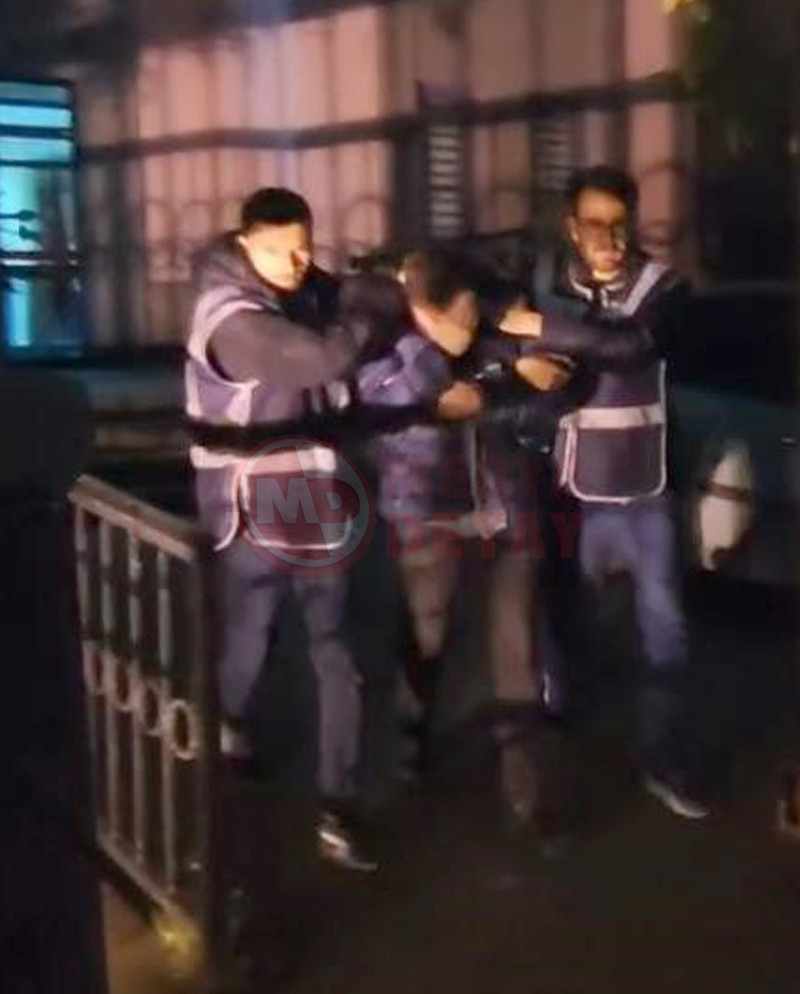 Bungalovda Gizli Kamera Skandali5