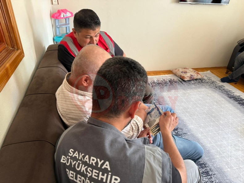 Buyuksehir Den Anlamli Günde Vefa Ornegi (2)