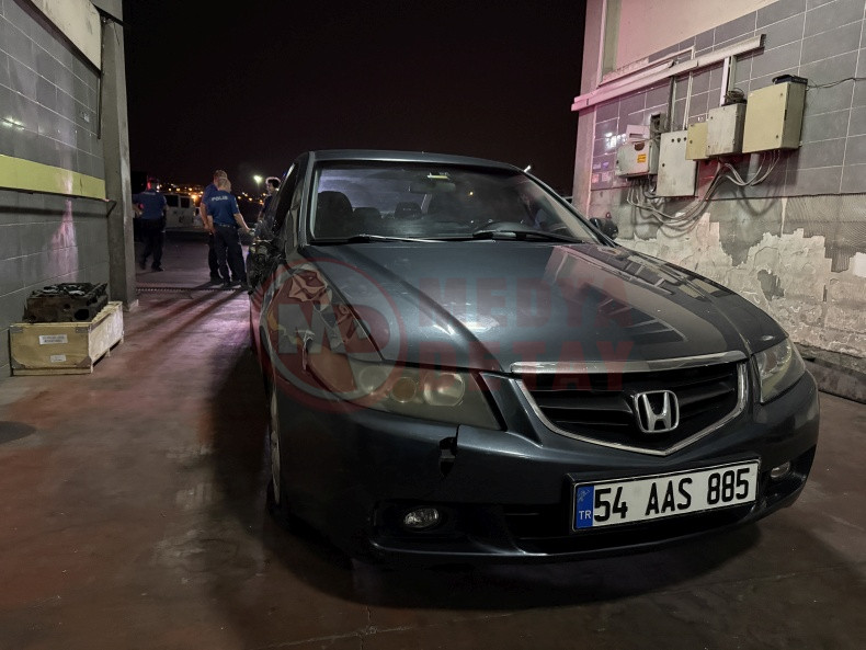 Carptigi Bisikletli Genc Hayatini Kaybetti (2)