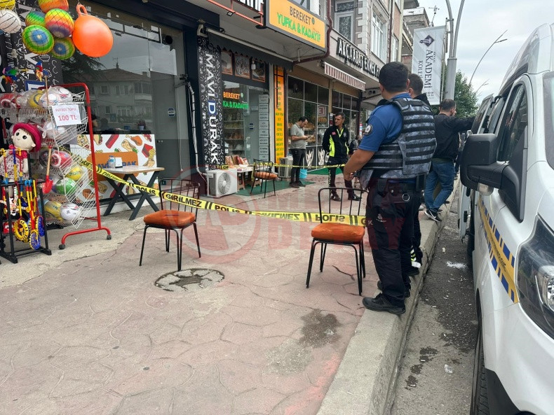 Cocuklar Yaralandi Diyip Dukkani Kursunladi (2)