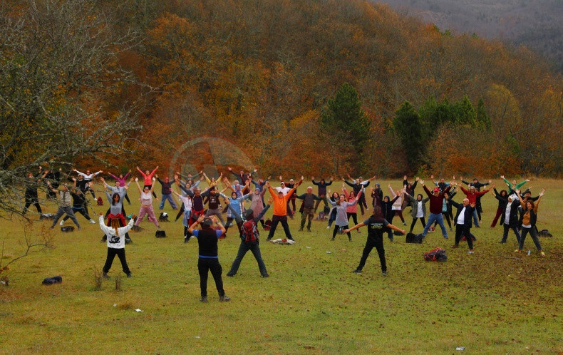 Doga Yuruyusleri Basliyor (4)