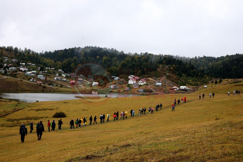 Doga Yuruyusleri Basliyor (6)