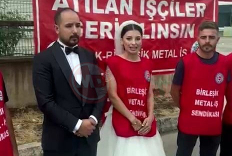 Dugun Gunu Isten Cikarildi (2)