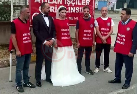 Dugun Gunu Isten Cikarildi (4)