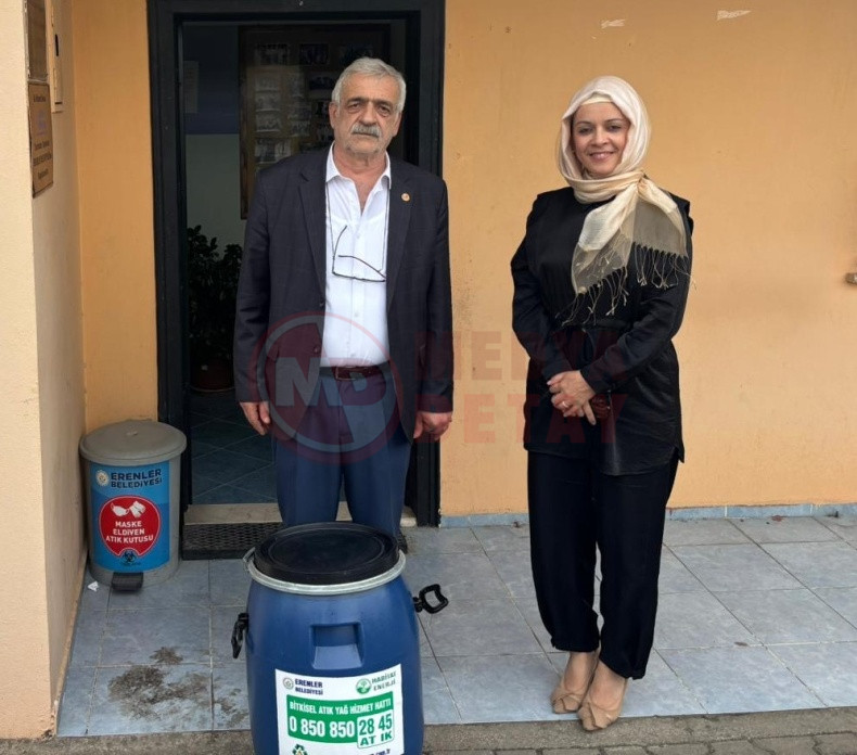 Erenler Atik Yaglar Cope Gitmeyecek (1)