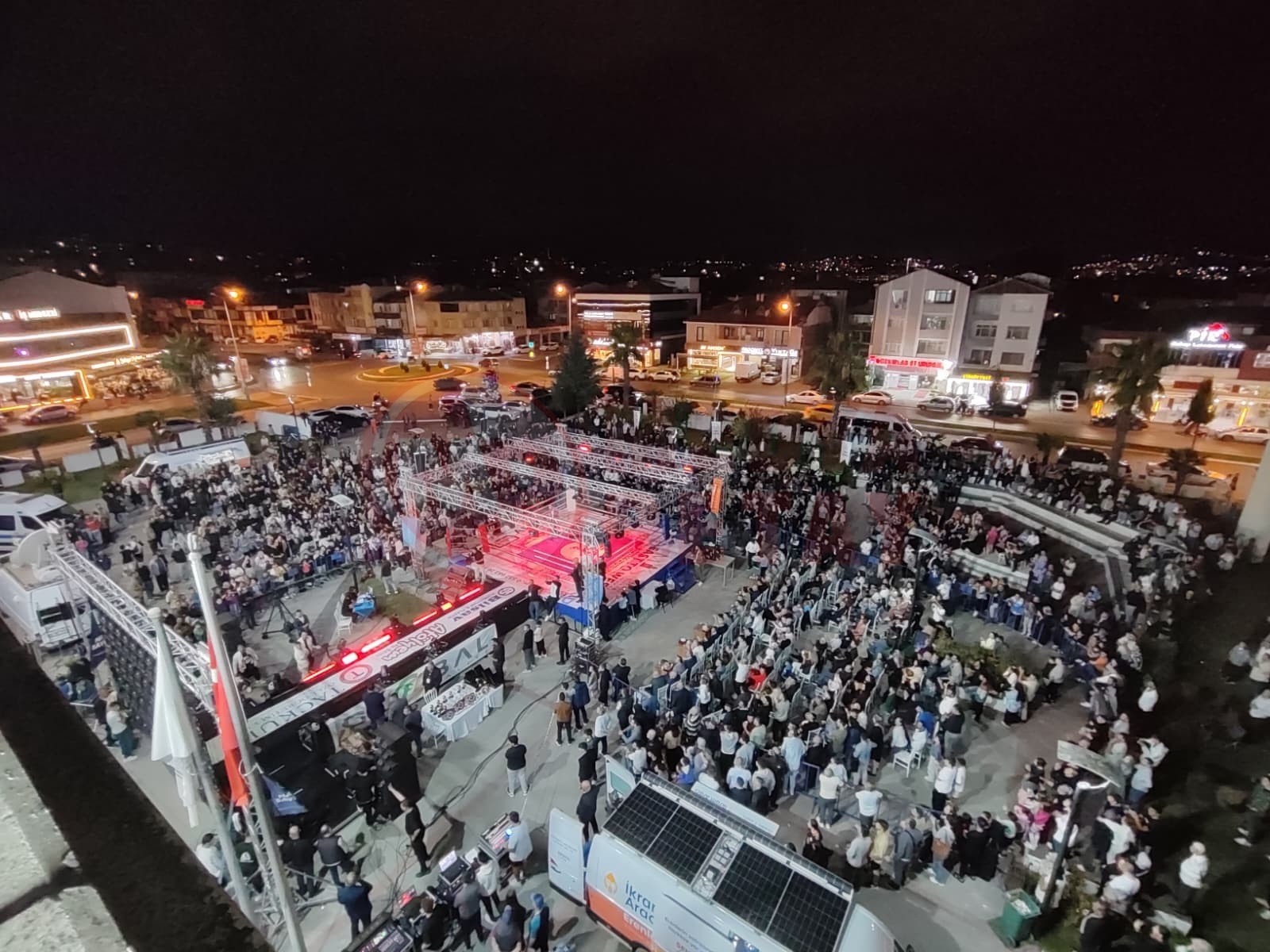 Erenler’de Muhteşem Heyecan (1)