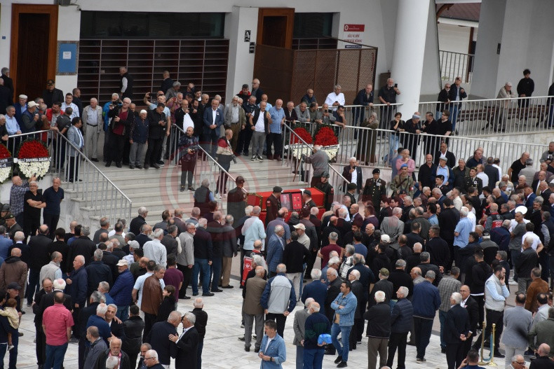 Eski Jandarma Genel Komutani Cenaze (3)
