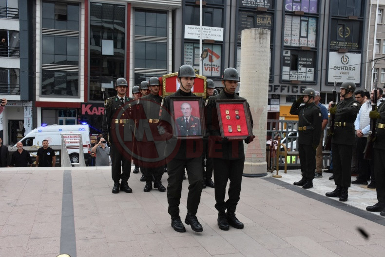 Eski Jandarma Genel Komutani Cenaze (4)