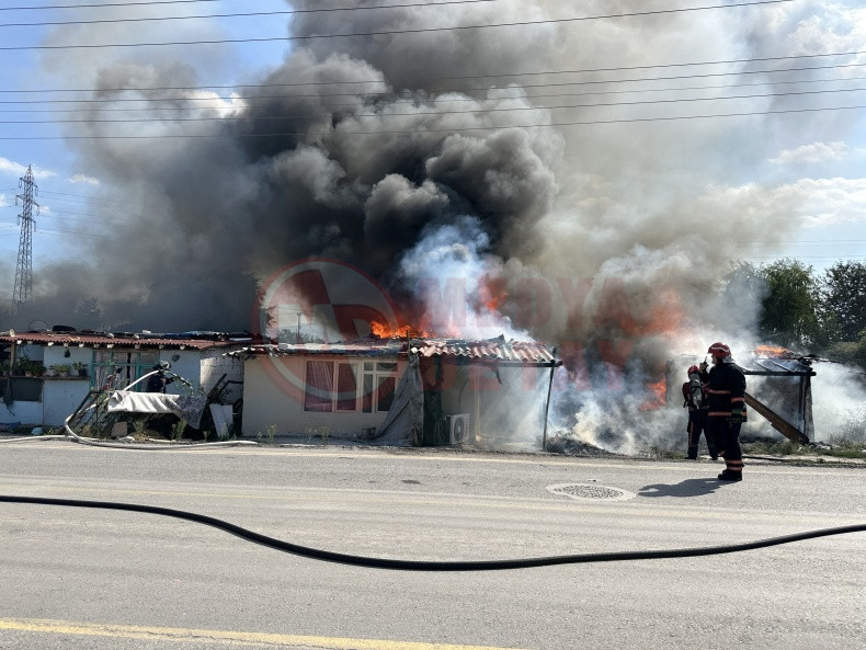 Ev Yakip Cocuk Vuran Sahislar Adliyede (1)