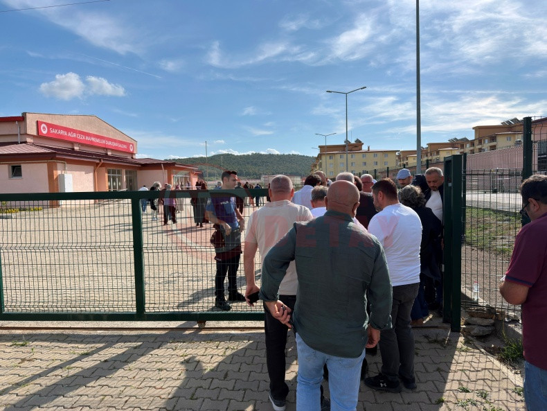 Havai Fisek Fabrikasi Patlama Davasi (1)