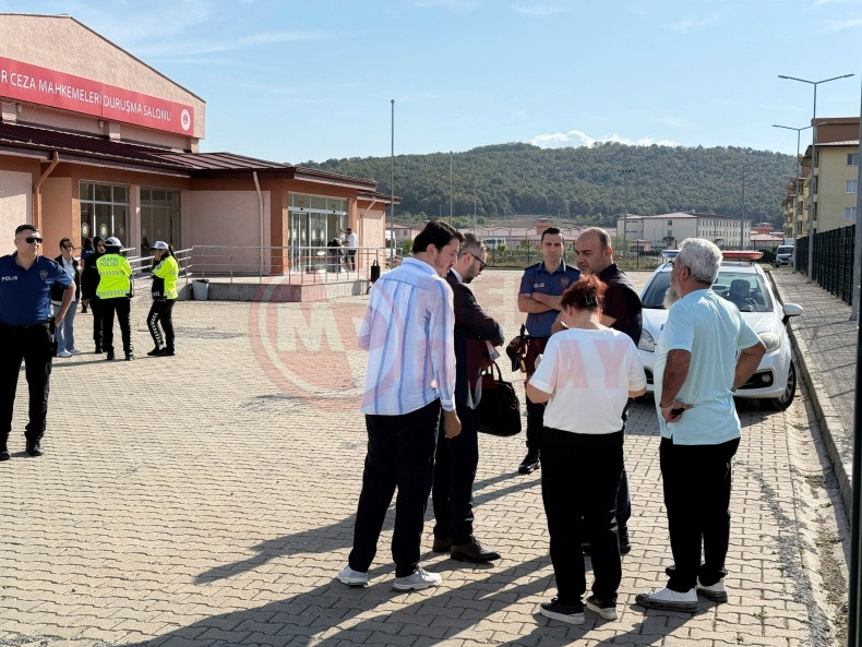 Havai Fisek Fabrikasi Patlama Davasi (2)