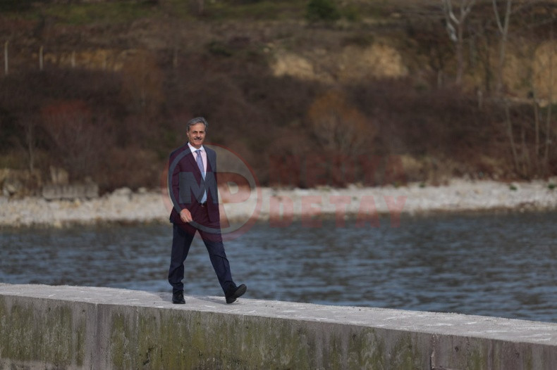 Isale Hatlari Baraj Icin Ihale Surecleri Basliyor (1)