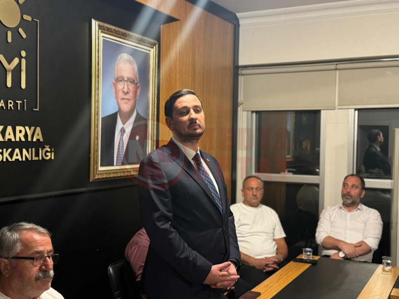 Iyi Parti Sakarya Toplu Istifa (3)