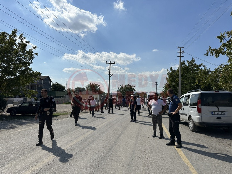 Kavga Edip 4 Ev Yaktilar 2 Cocuk Vurdular (1)