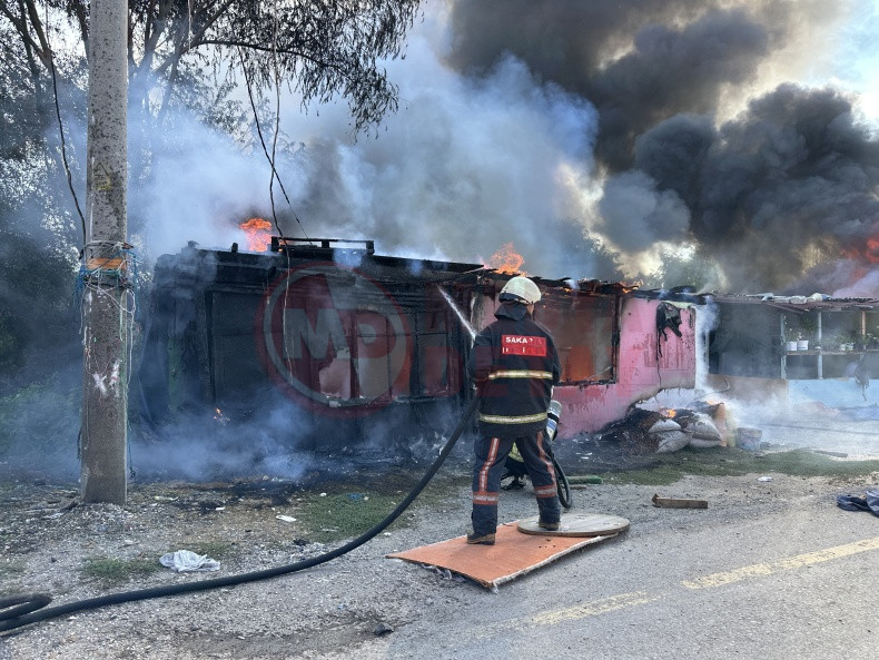 Kavga Edip 4 Ev Yaktilar 2 Cocuk Vurdular (3)