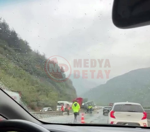 Kontrolden Cikan Tir Refüje Carpti3