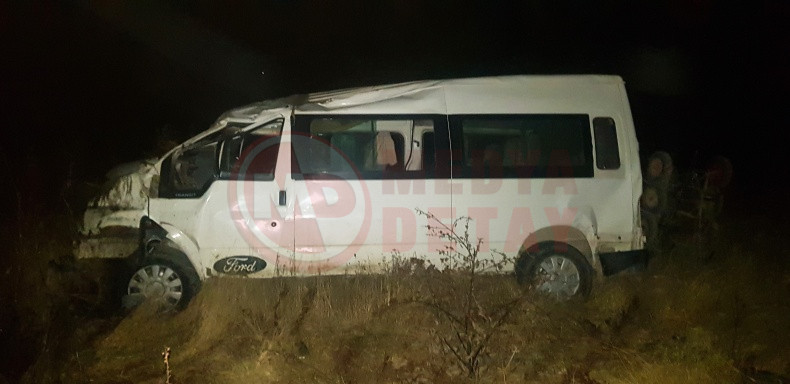 Kontrolden Cikip Tarlaya Uctu (3)