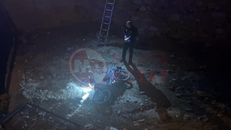 Kontrolu Kaybetti Dereye Dustu (1)