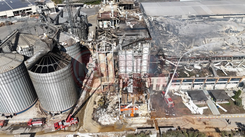 Makarna Fabrikasindaki Patlama Davasi Suruyor (2)