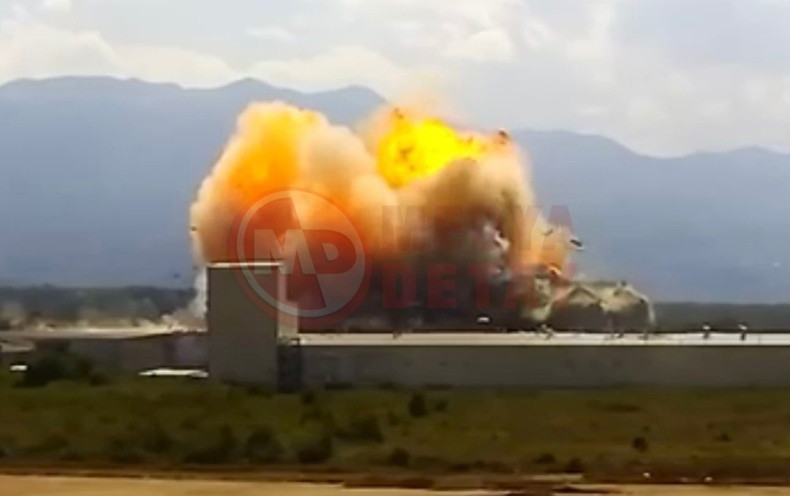 Makarna Fabrikasindaki Patlama Davasi Suruyor (3)