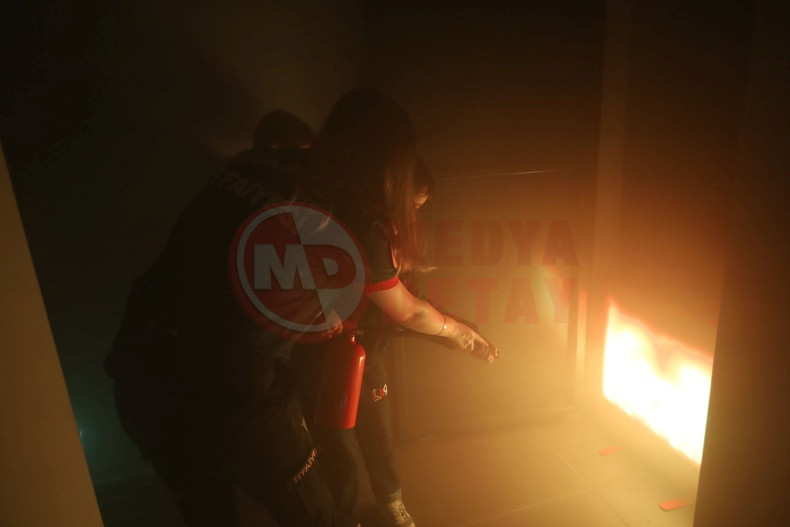 Miniklere Afet Bilinci (2)