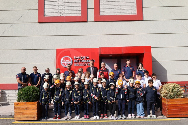 Miniklere Afet Bilinci (4)