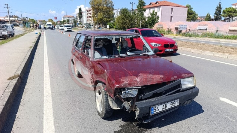 Olumlu Kazada Surucu Serbest Birakildi (1)