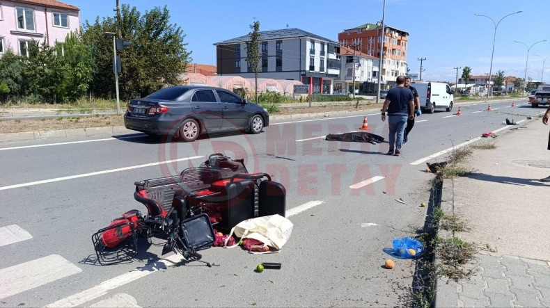 Olumlu Kazada Surucu Serbest Birakildi (2)