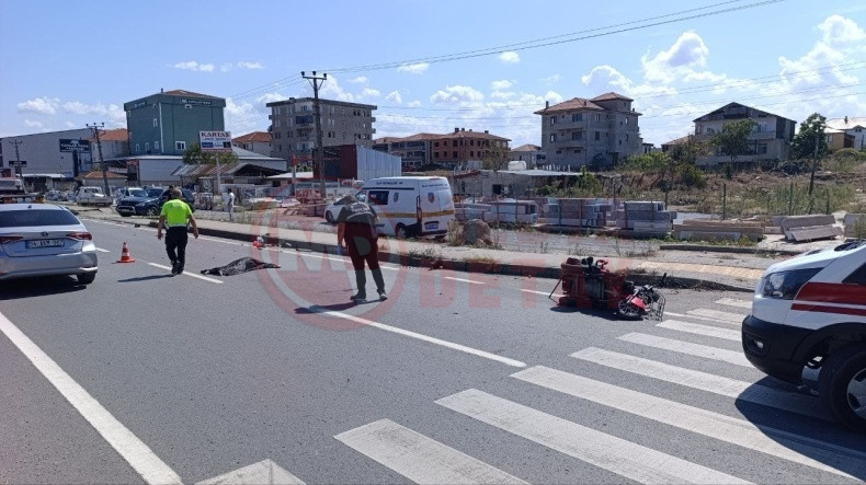 Olumlu Kazada Surucu Serbest Birakildi (3)