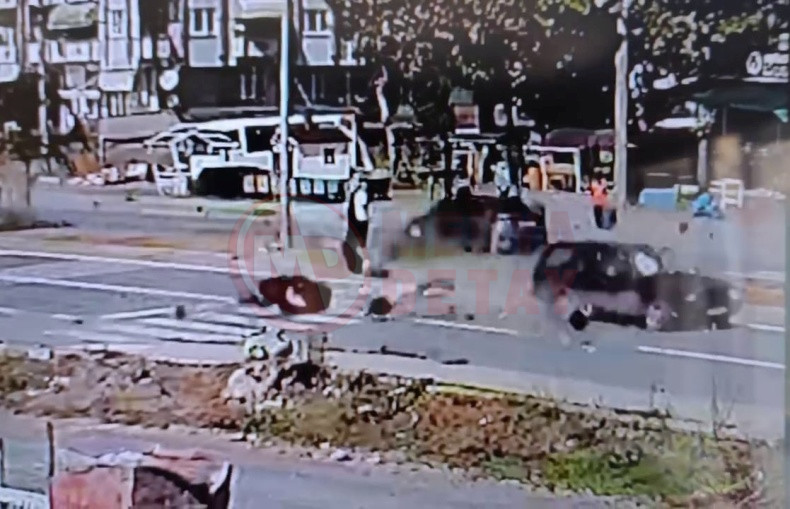 Olumlu Kazada Surucu Serbest Birakildi (4)