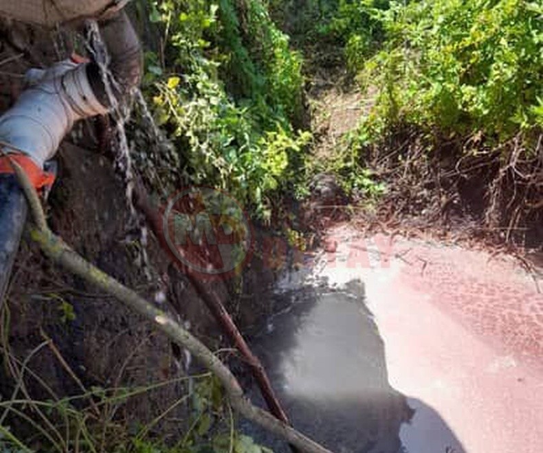 Sakarya Fabrika Atiklari Krizi (3)