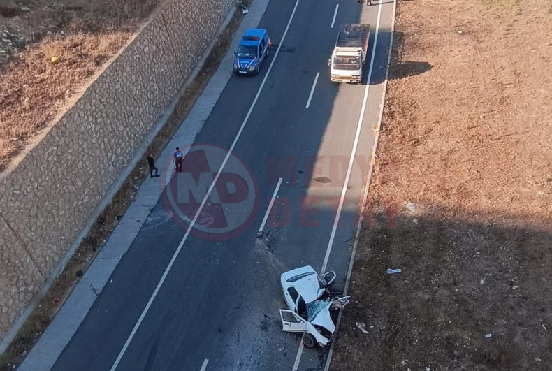 Sakarya Feci Kaza 1 Olu 3 Yarali (1)