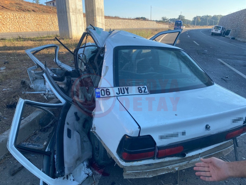 Sakarya Feci Kaza 1 Olu 3 Yarali (2)