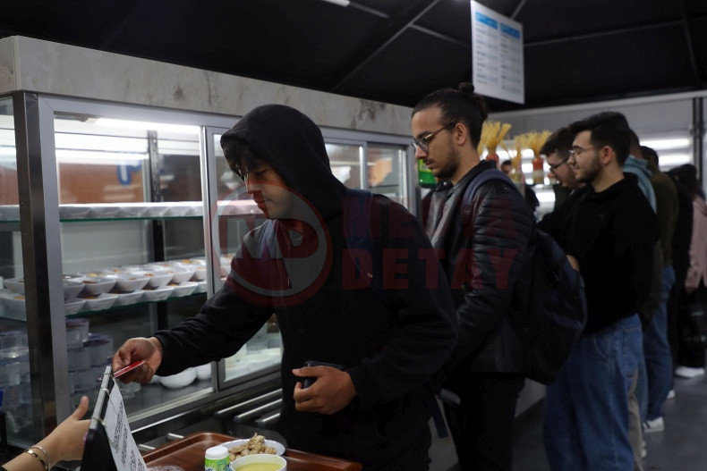 Sakarya Kampus Mutfak (2)